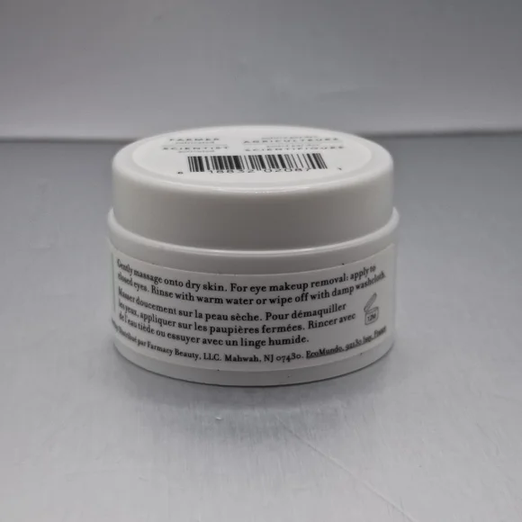 5 For $25 Item🌸 Farmacy Green Clean Makeup Melt away Cleansing Balm - Picture 4 of 4